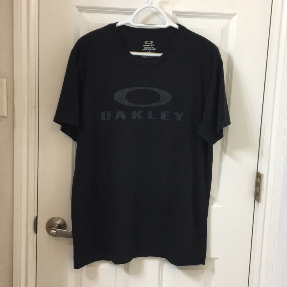 Men’s Oakley crew neck T-Shirt